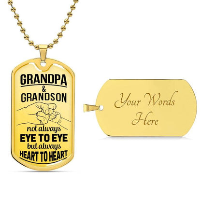 grandfather custom gift - Gifts For Family Online