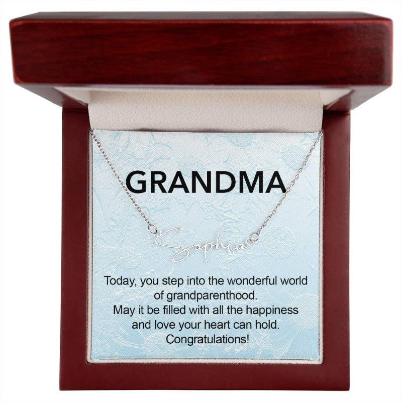 grandma gift - Gifts For Family Online