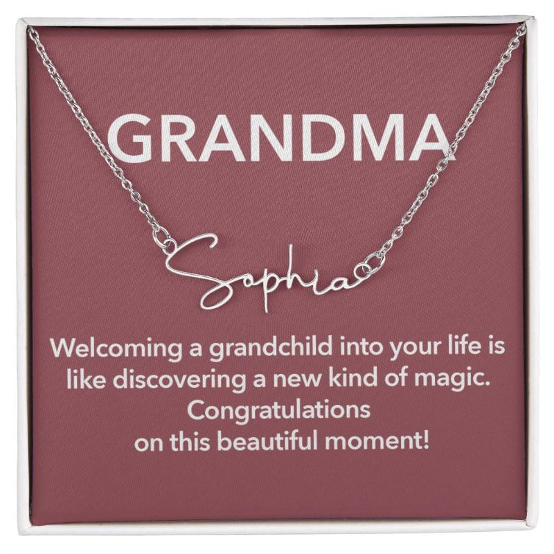 grandma gift - Gifts For Family Online