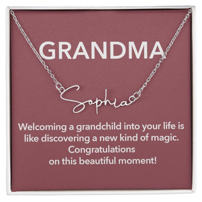 grandma gift - Gifts For Family Online