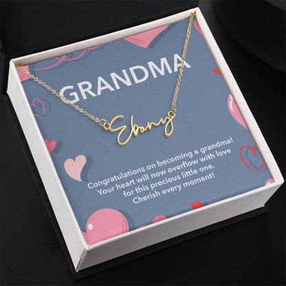 grandma gift - Gifts For Family Online