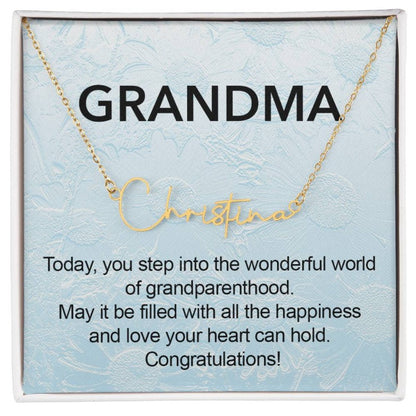 grandma gifts - Gifts For Family Online