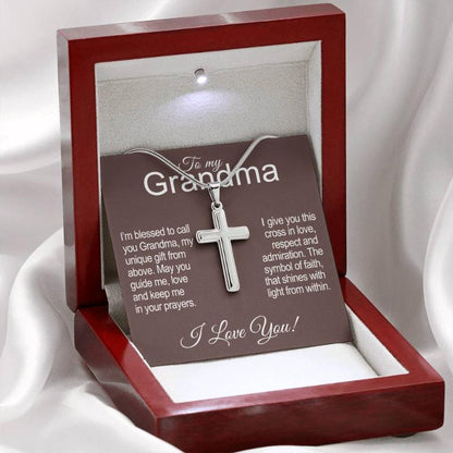 grandma message jewelry - Gifts For Family Online