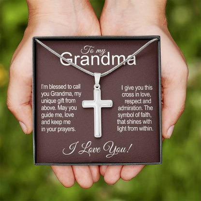 grandma necklace - Gifts For Family Online