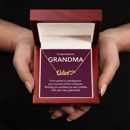 grandma shower - Gifts For Family Online