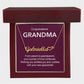 grandma gifts - Gifts For Family Online