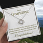 grandma necklace - Gifts For Family Online