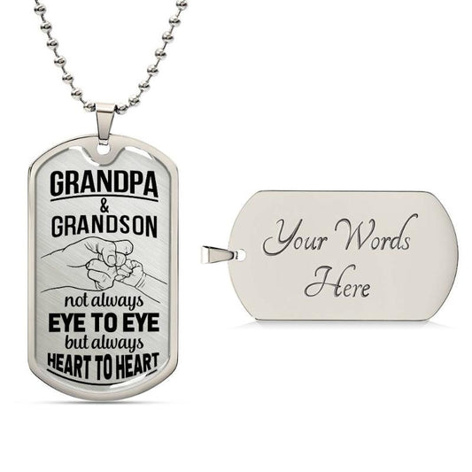 grandpa gift from grandson - Gifts For Family Online