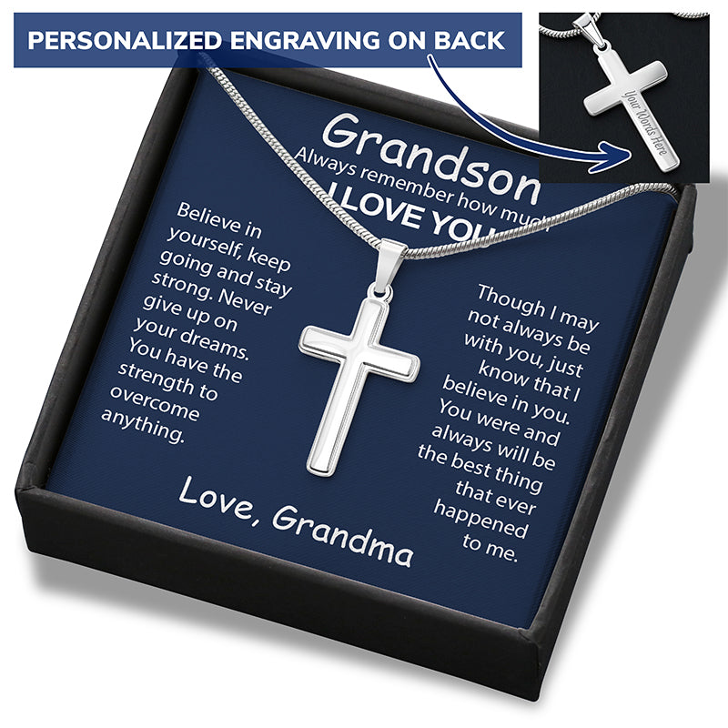 meaningful gifts for grandson - Gifts For Family Online