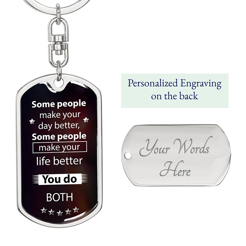 personalized keychain - Gifts For Family Online