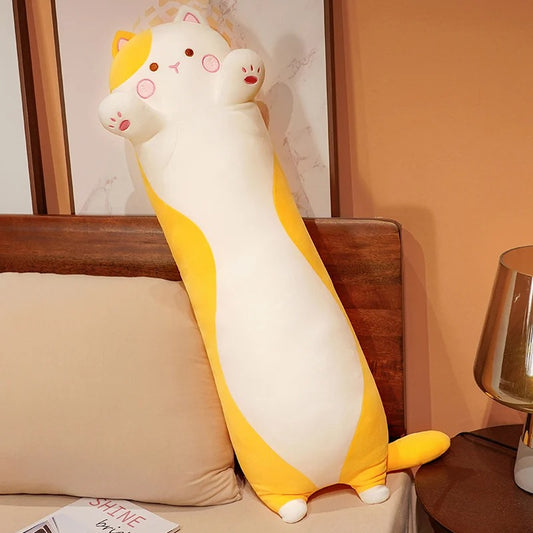 cat pillow - Gifts For Family Online