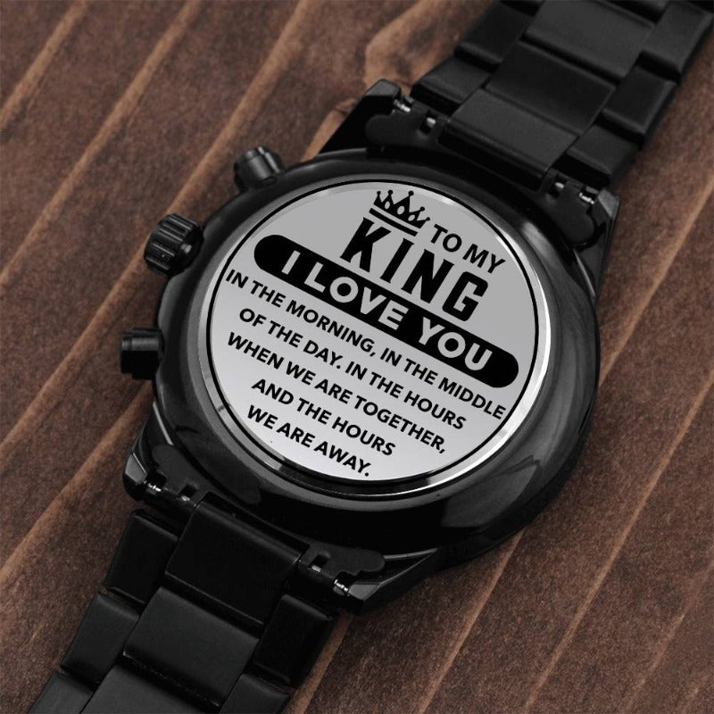 Engraved digital watch online