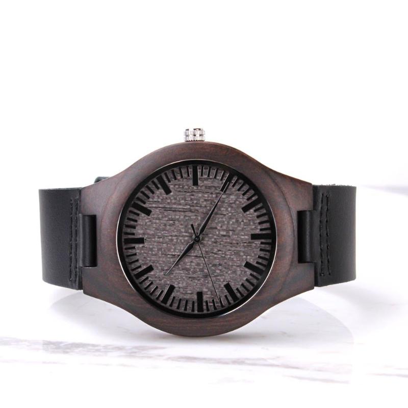 mens wooden watches - Gifts For Family Online