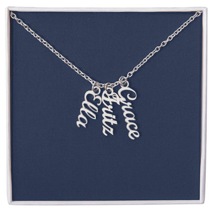 my name necklace - Gifts For Family Online