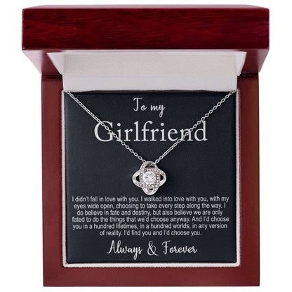 necklace for girlfriend birthday - Gifts For Family Online