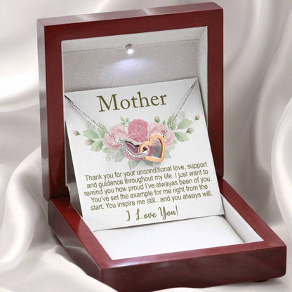 necklace for mom birthday - Gifts For Family Online