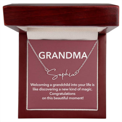 new grandma gift - Gifts For Family Online