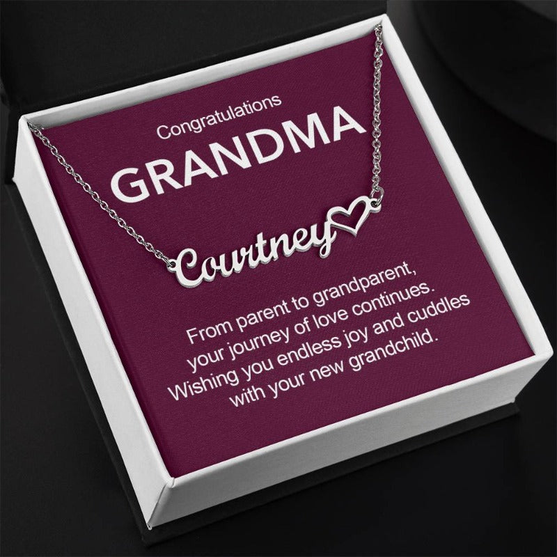 new grandma gift - Gifts For Family Online