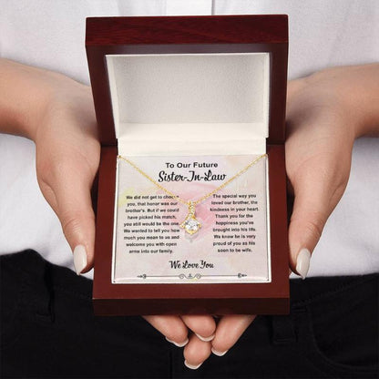 personalised sister in law gifts - Gifts For Family Online