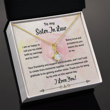 personalised sister in law gifts - Gifts For Family Online