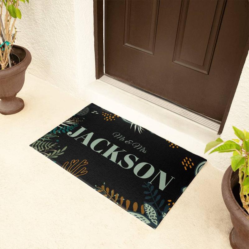 personalized doormats - Gifts For Family Online