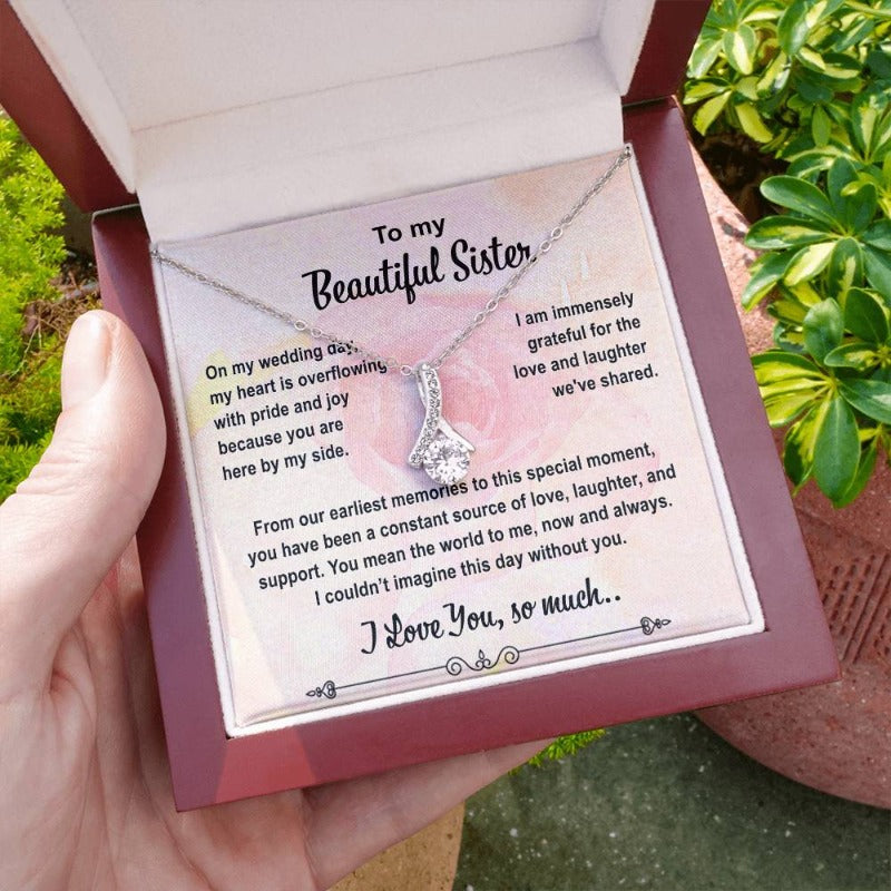 personalized gifts for sister - Gifts For Family Online