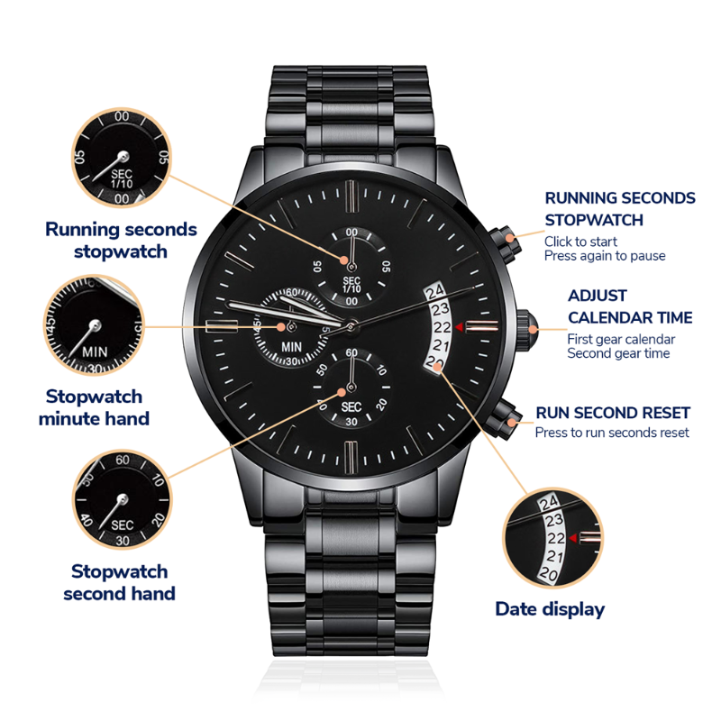 personalized watch - Gifts For Family Online