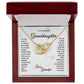 granddaughter jewelry - Gifts For Family Online