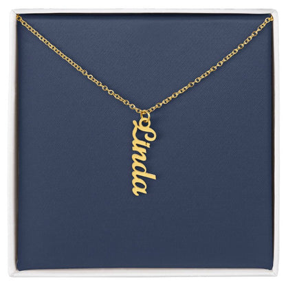 personalized name necklace - Gifts For Family Online