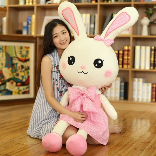 plush rabbit - Gifts For Family Online