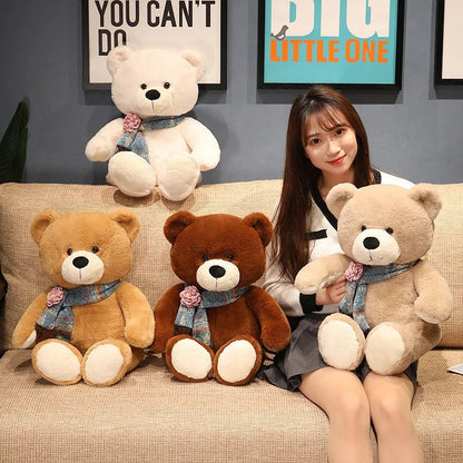 teddy bear stuffed animal - Gifts For Family Online