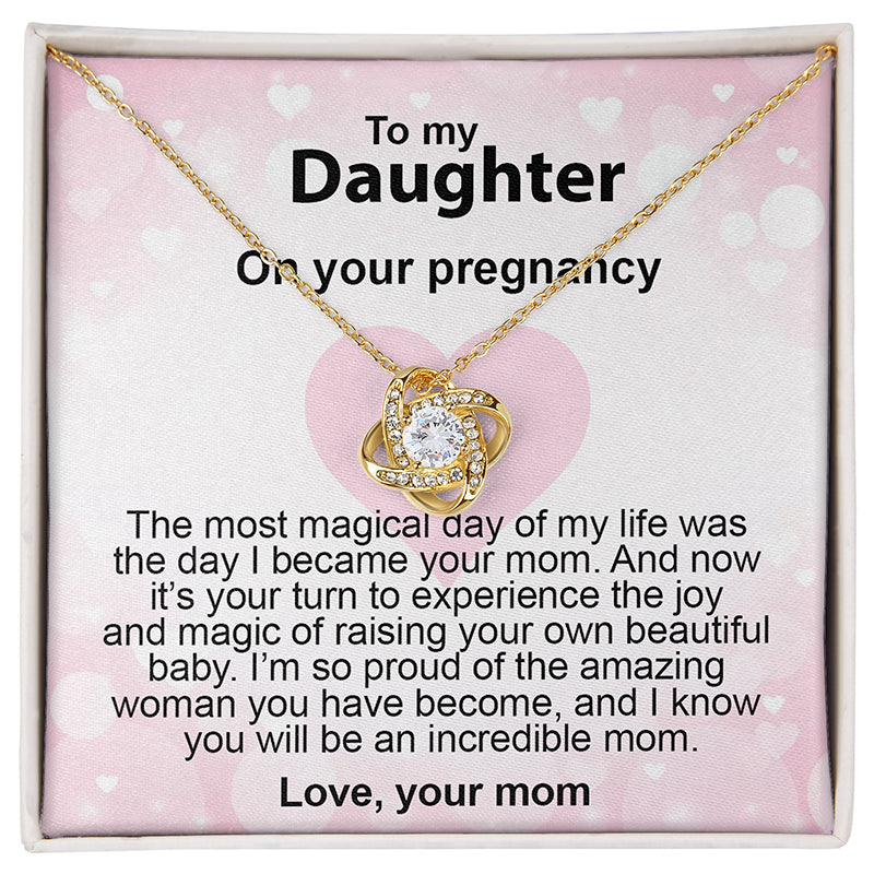 sentimental gift for pregnant daughter - Gifts For Family Online