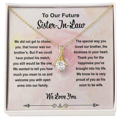 sister in law gift - Gifts For Family Online