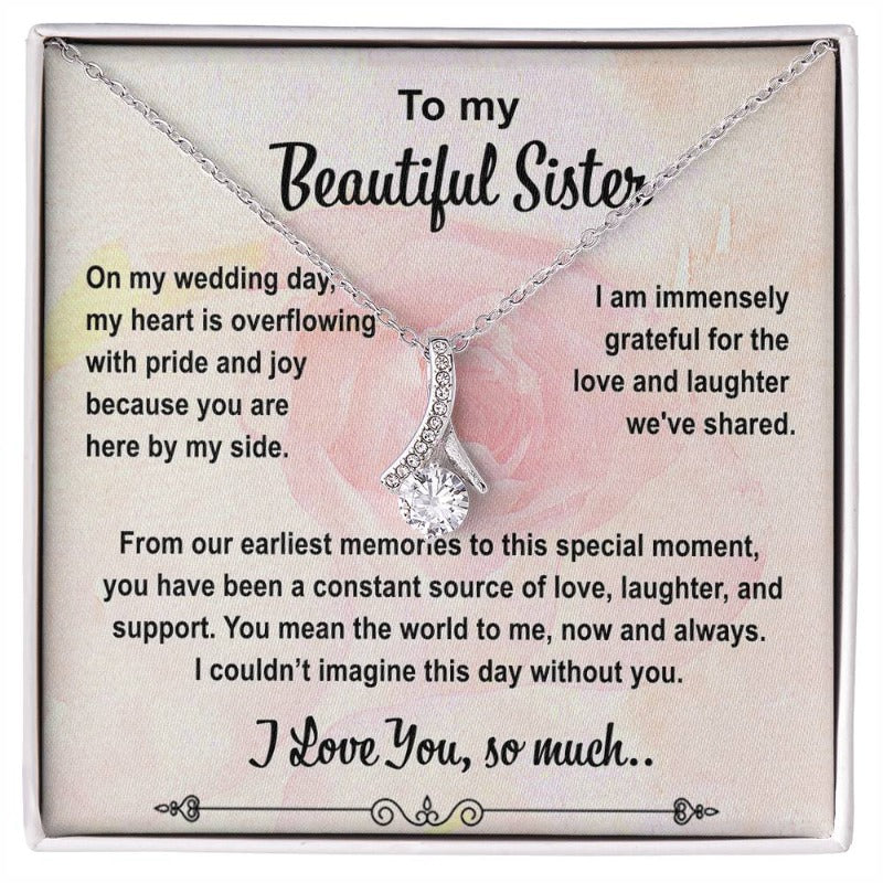 wedding gift for sister - Gifts For Family Online