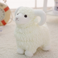 kawaii sheep plush - Gifts For Family Online