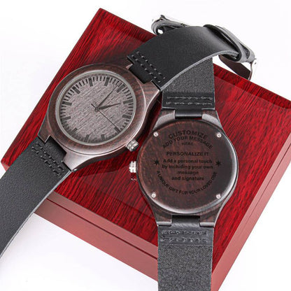 personalized watches - Gifts For Family Online