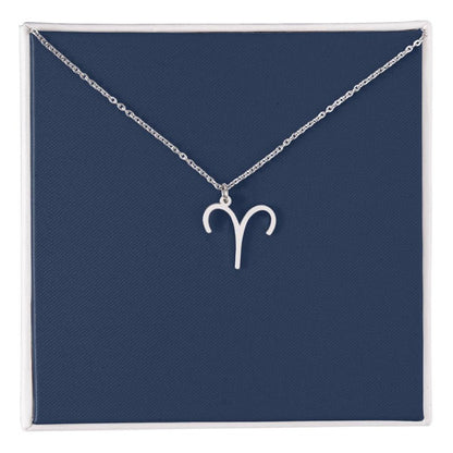 zodiac necklace - Gifts For Family Online