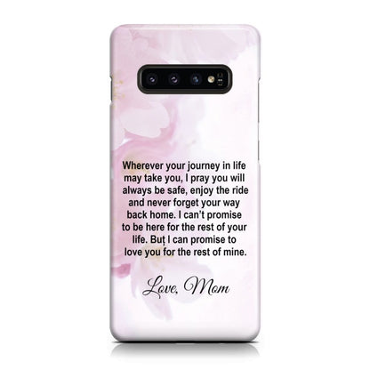 personalized cell phone cases - Gifts For Family Online