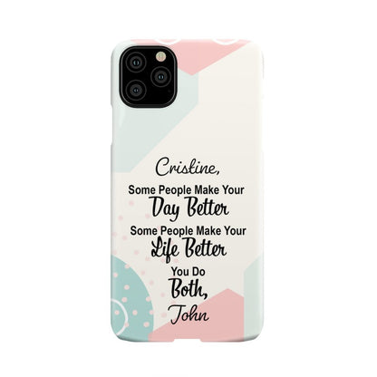 customized phone cases - Gifts For Family Online