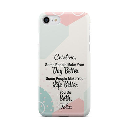 custom name phone cases - Gifts For Family Online