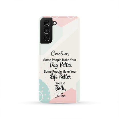 customized phone cases - Gifts For Family Online