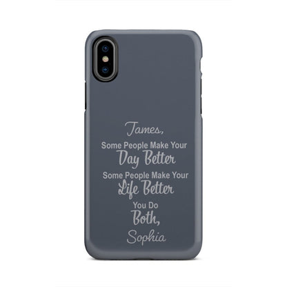 hard shell phone cases - Gifts For Family Online