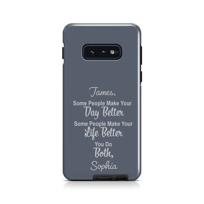 personalized phone case - Gifts For Family Online