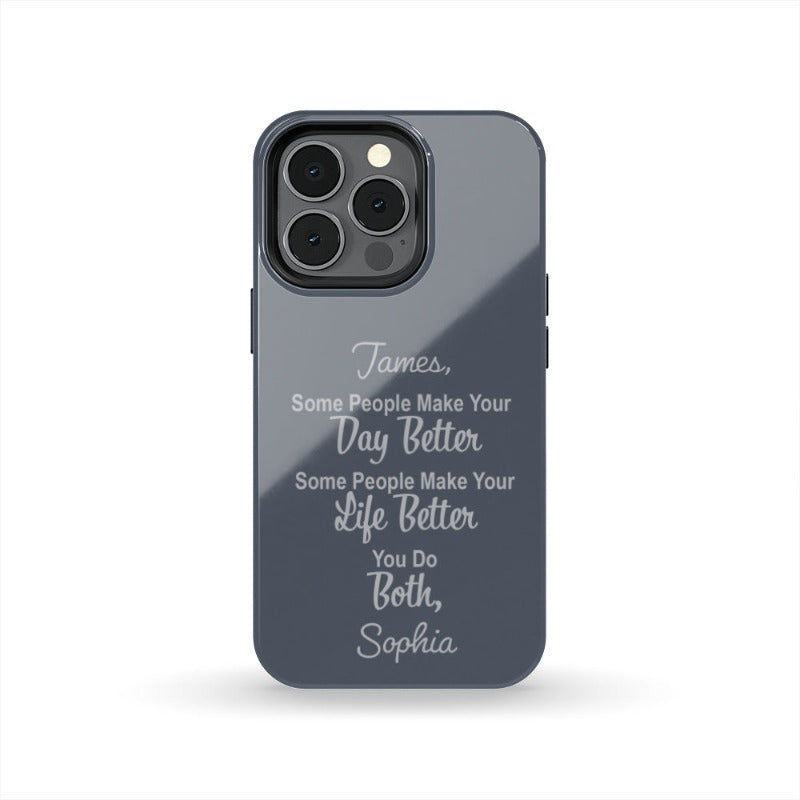 custom name phone cases - Gifts For Family Online