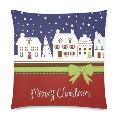 christmas pillow covers - Gifts For Family Online