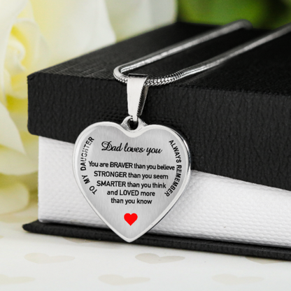 father to daughter gifts - Gifts For Family Online