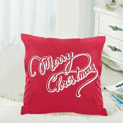 decorative christmas pillows - Gifts For Family Online