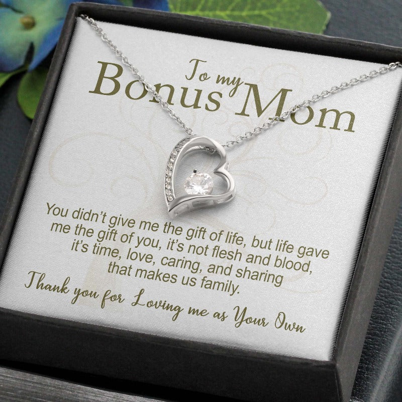 Gifts for Bonus Mom