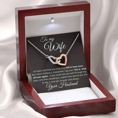 Husband to Wife Gift - Gifts For Family Online