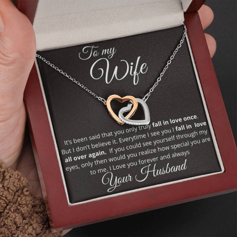 Husband to Wife Gift - Gifts For Family Online